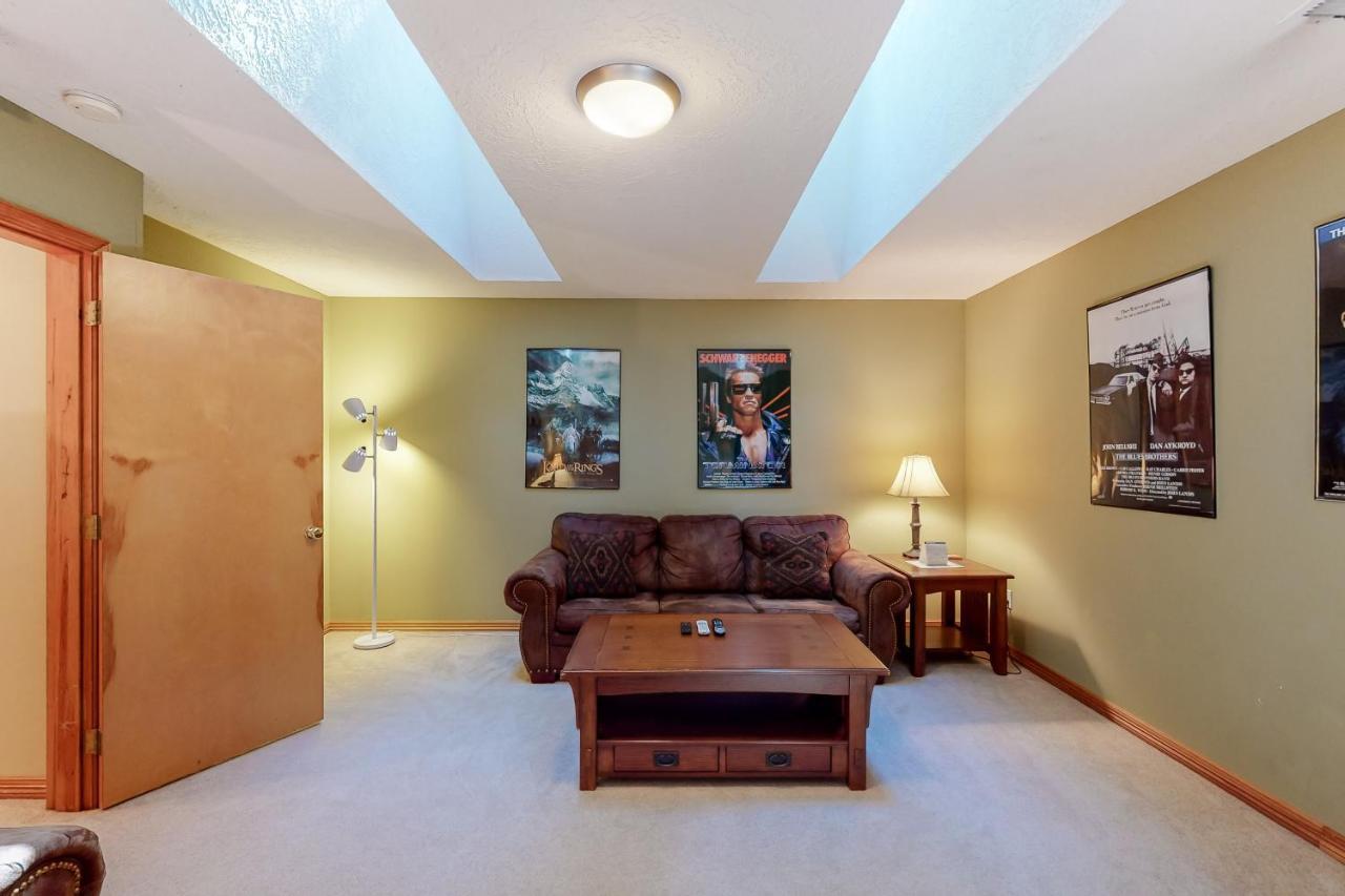 Welches Fairway Retreat Apartment Exterior photo