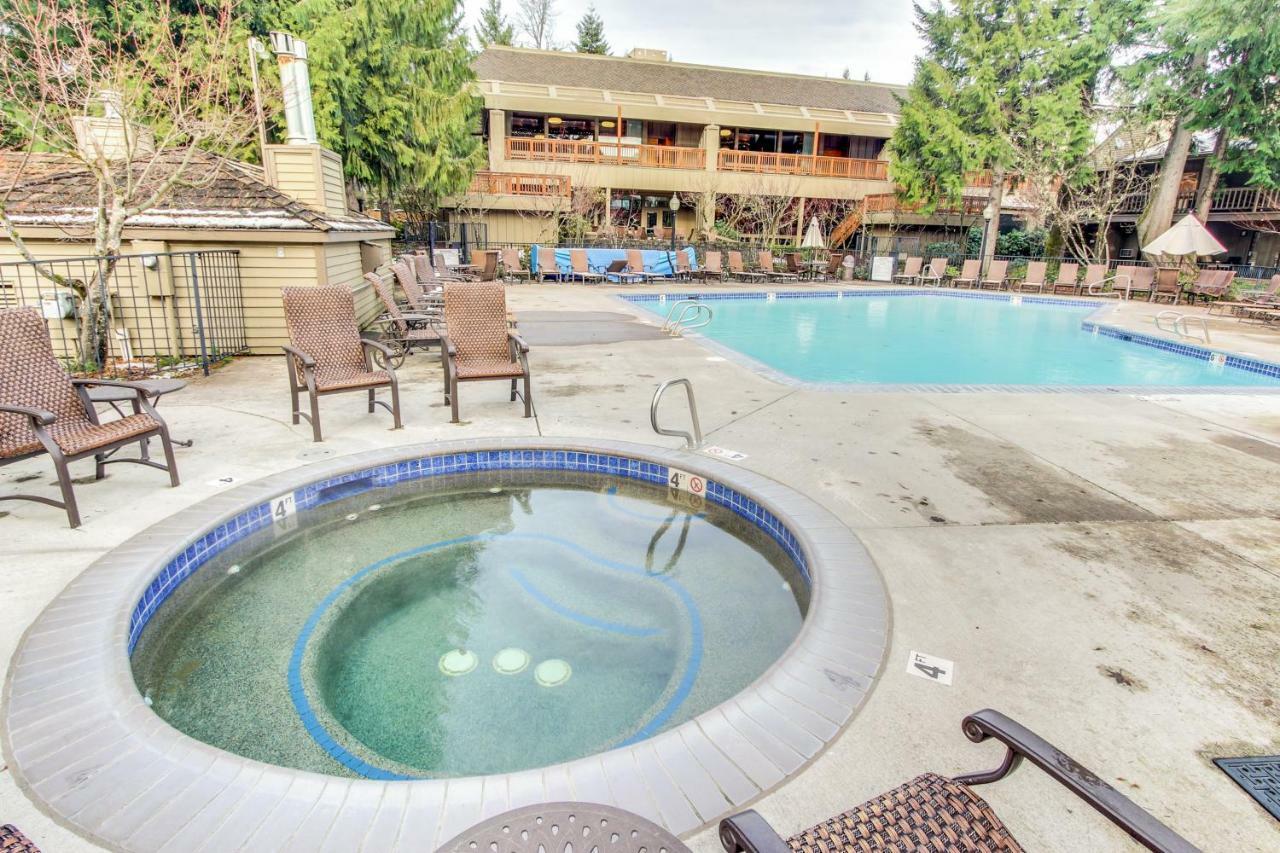 Welches Fairway Retreat Apartment Exterior photo